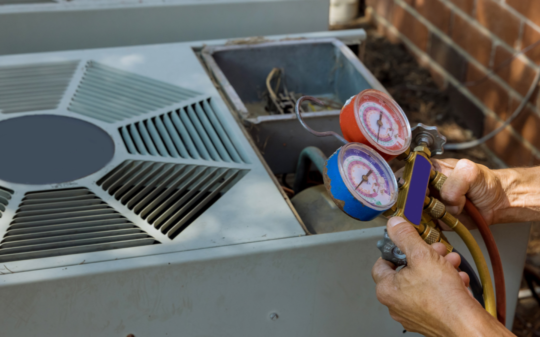 Why AC Freezes Up in Picayune MS | AC Repair Gulfport, Biloxi & Slidell