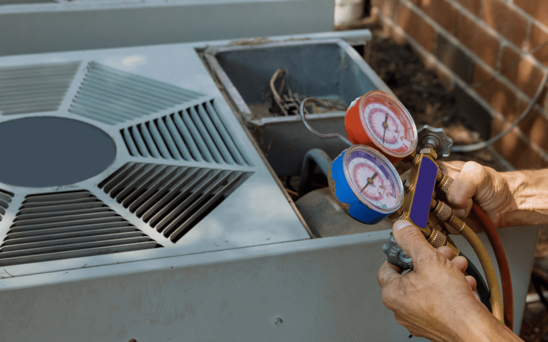 Why AC Freezes Up in Picayune MS | AC Repair Gulfport, Biloxi & Slidell