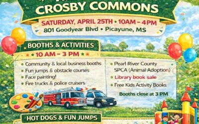 Campo Heating & Air at Kids Day in Picayune, MS | Join Us This Saturday