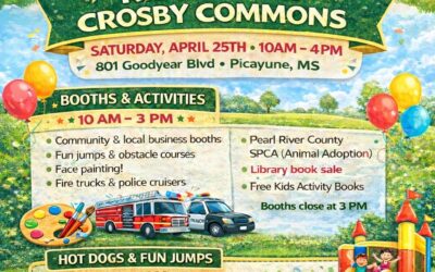 Campo Heating & Air at Kids Day in Picayune, MS | Join Us This Saturday