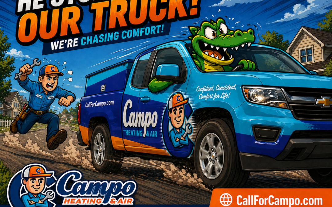 AC Repair Picayune MS | HVAC Service Pass Christian, Gulfport & Biloxi | Campo Heating & Air