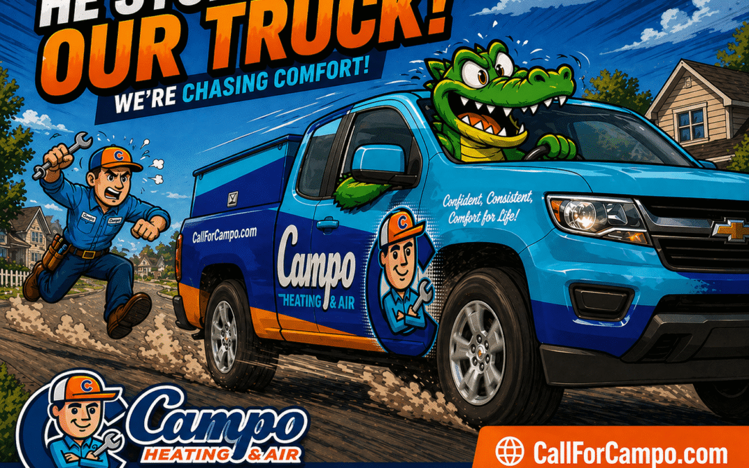 AC Repair Picayune MS | HVAC Service Pass Christian, Gulfport & Biloxi | Campo Heating & Air
