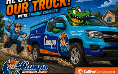 AC Repair Picayune MS | HVAC Service Pass Christian, Gulfport & Biloxi | Campo Heating & Air