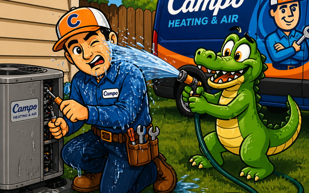 AC Repair Picayune MS | HVAC Service Pass Christian, Gulfport & Biloxi | Campo Heating & Air