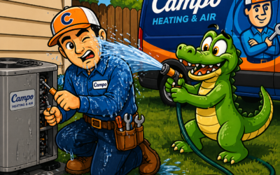 AC Repair Picayune MS | HVAC Service Pass Christian, Gulfport & Biloxi | Campo Heating & Air
