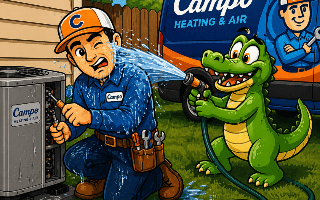 AC Repair Picayune MS | HVAC Service Pass Christian, Gulfport & Biloxi | Campo Heating & Air
