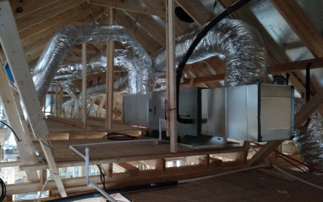 Ductwork Problems Picayune MS | Fix Hot & Cold Spots Gulfport, Biloxi & Slidell