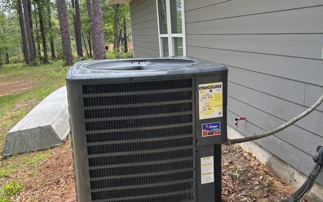 Upstairs Always Hot Picayune MS | HVAC Repair Pass Christian, Gulfport & Biloxi