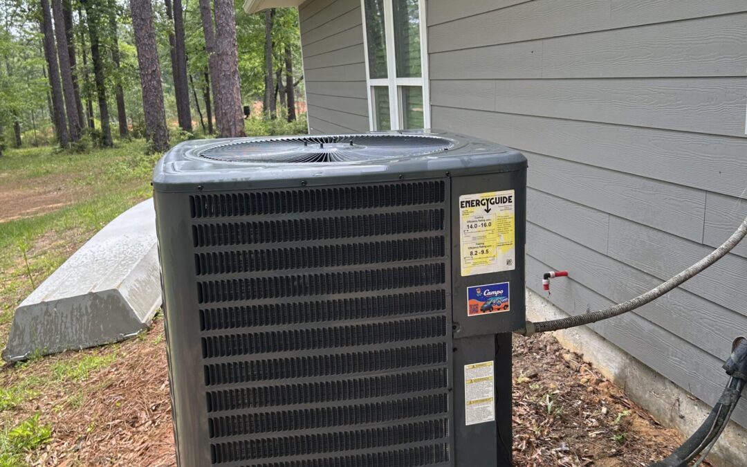 Upstairs Always Hot Picayune MS | HVAC Repair Pass Christian, Gulfport & Biloxi