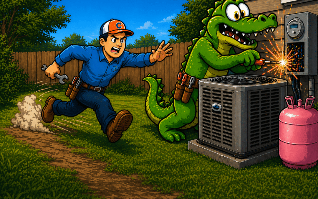 Summer HVAC Tips Picayune MS | AC Maintenance Gulfport, Biloxi & Slidell