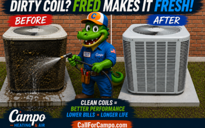 Summer HVAC Tips Picayune MS | AC Maintenance Gulfport, Biloxi & Slidell