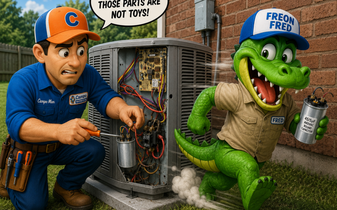 Campo Comfort Protection Plan | HVAC Maintenance Membership Picayune MS
