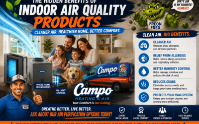 Indoor Air Quality Products Picayune MS | Air Purification Gulf Coast
