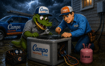 Humidity Problems in Picayune MS | HVAC Service Gulfport, Biloxi & Pass Christian