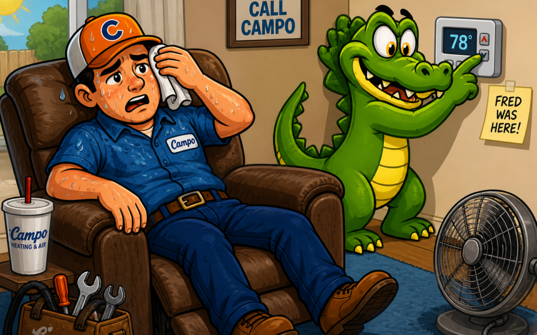Rooms Not Cooling Picayune MS | HVAC Service Gulfport, Biloxi, Pass Christian & Gulf Coast