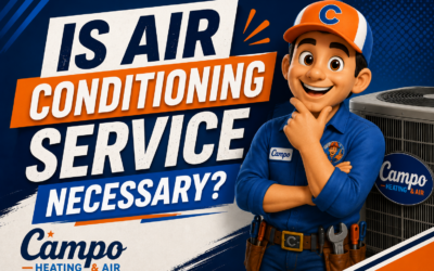 Is Air Conditioning Service Necessary?