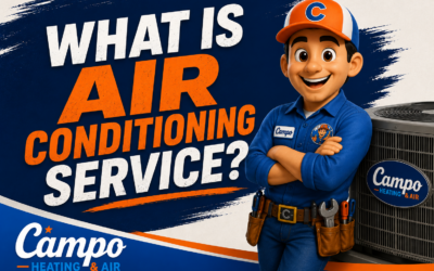 What Is Air Conditioning Service?