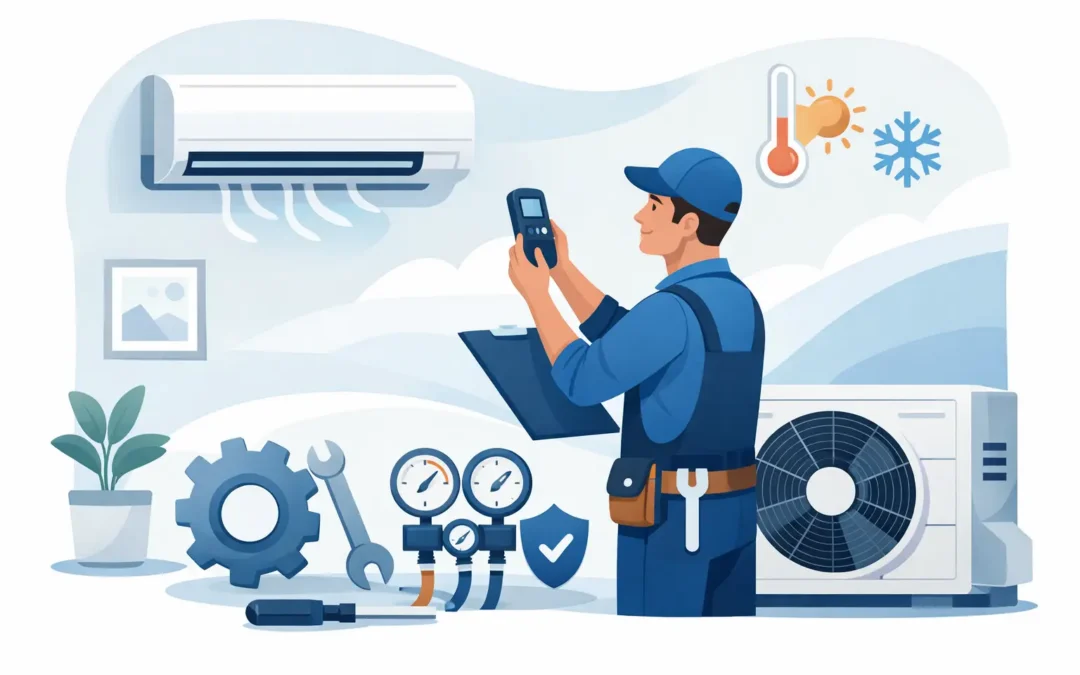 Does Air Conditioning Need Servicing?