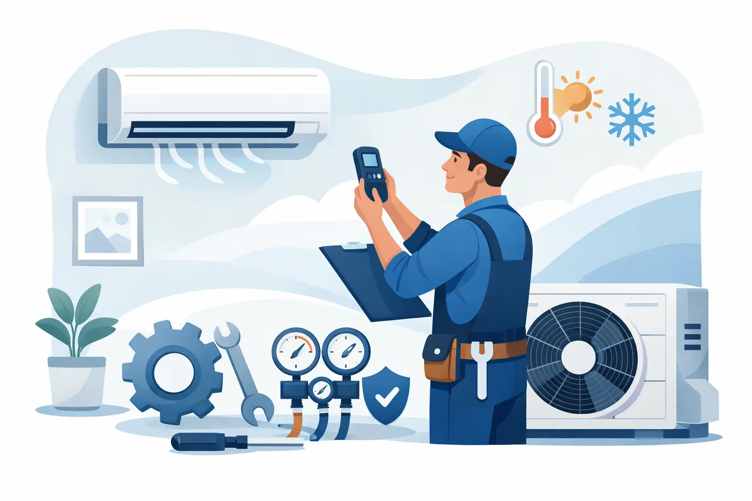 Does Air Conditioning Need Servicing? Does Air Conditioning Need Servicing?