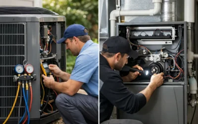 Heat Pump vs Furnace: Which Fits Your Home?