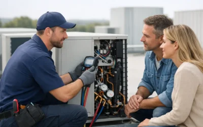 How to Choose HVAC Contractor the Right Way