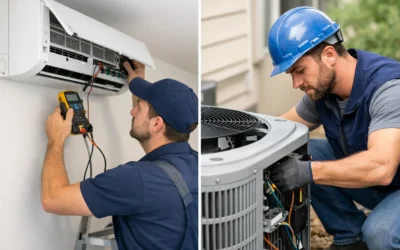 Mini Split vs Central Air: Which Fits?