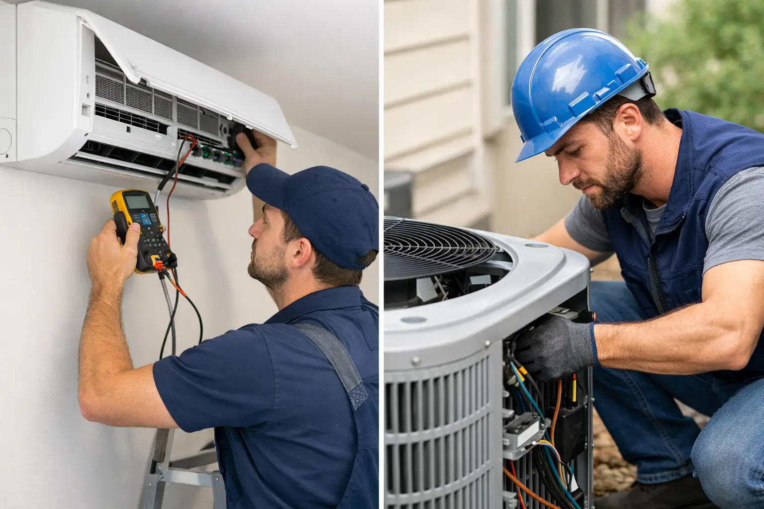 Mini Split vs Central Air: Which Fits? Mini Split vs Central Air: Which Fits?