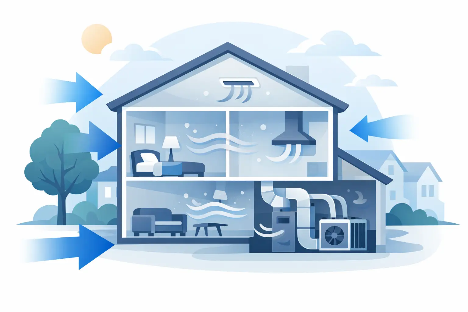 Why Is My House Airflow Weak?