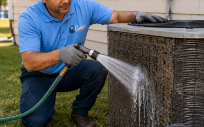 Maintenance Monday: 7 HVAC Tips to Save Energy & Prevent Breakdowns | Campo Heating & Air