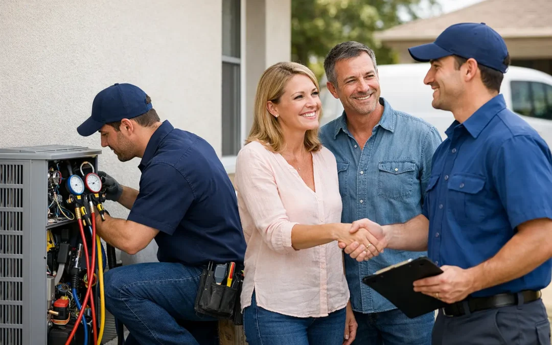 How to Choose AC Replacement for Your Home