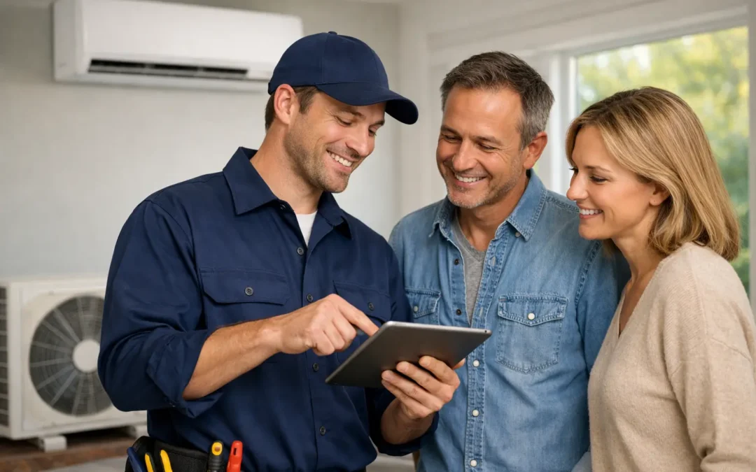 How to Size Mini Split Systems for Your Home