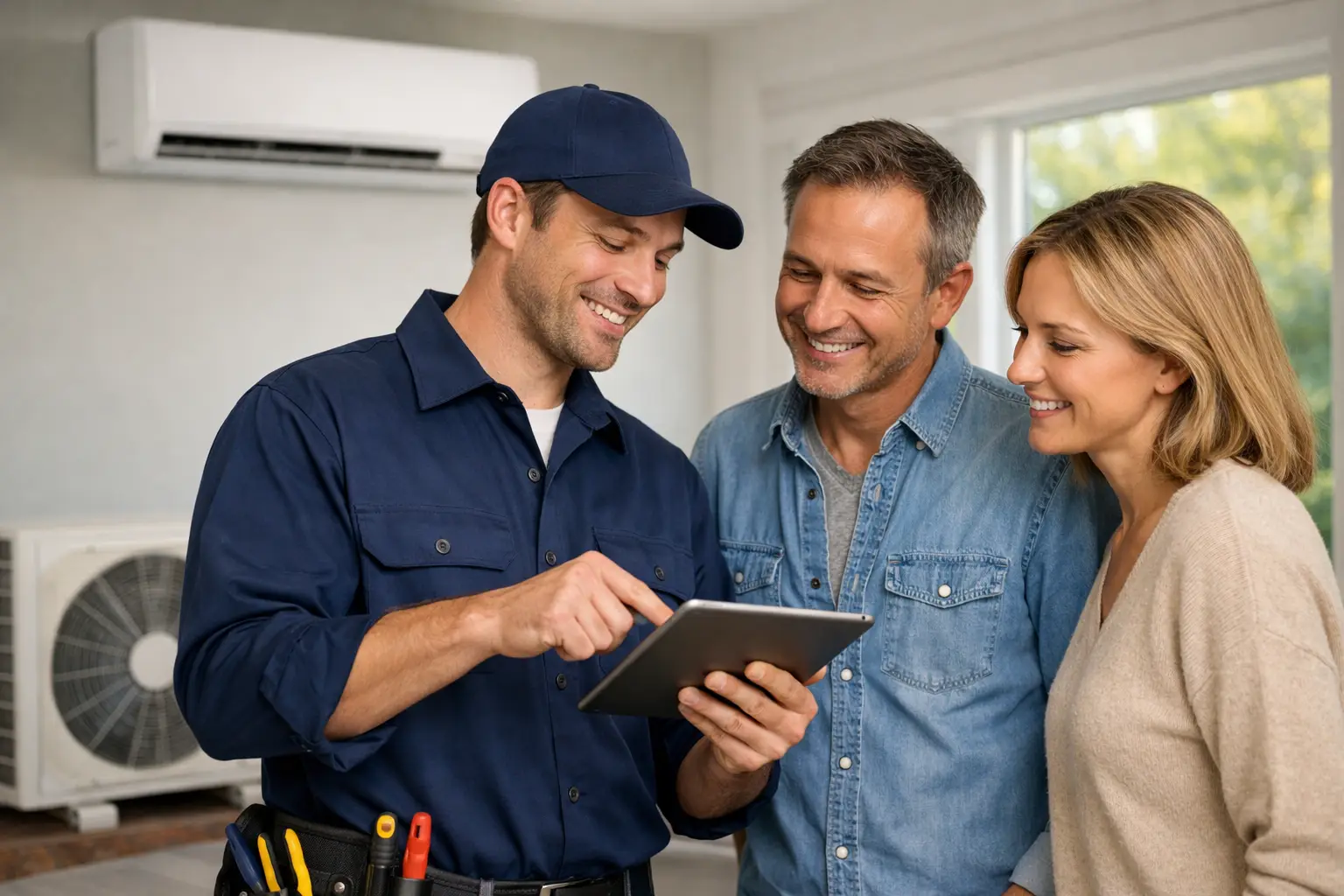 How to Size Mini Split Systems for Your Home