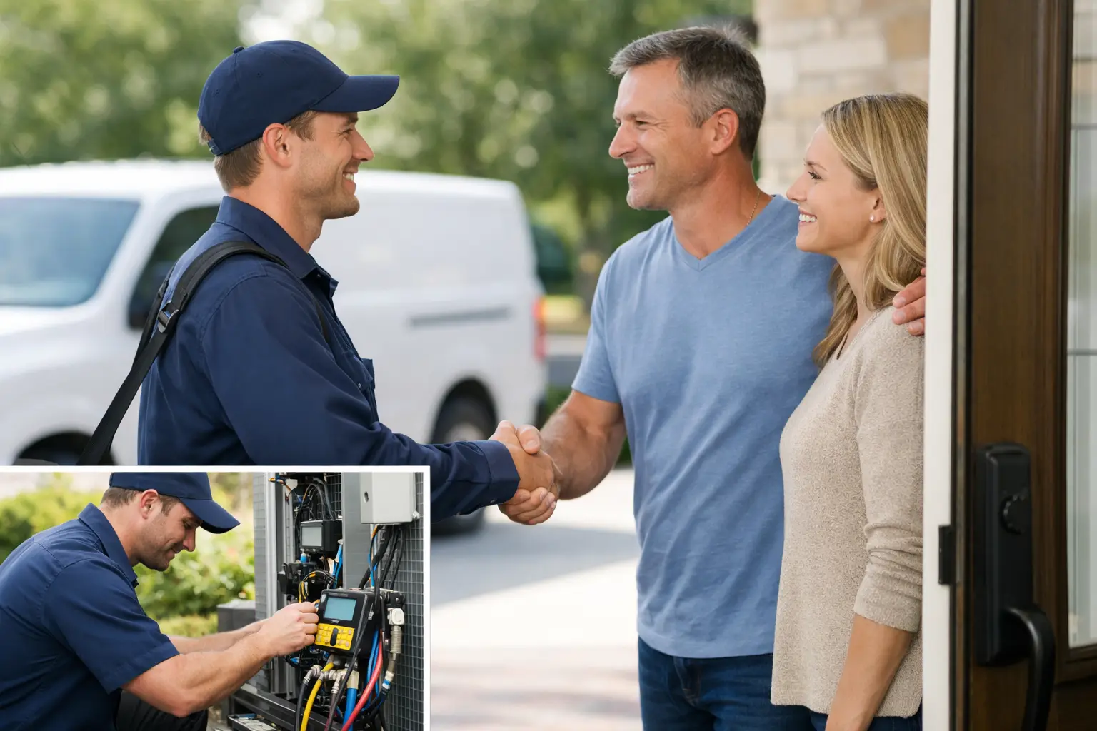 Pass Christian Emergency HVAC When Comfort Can’t Wait