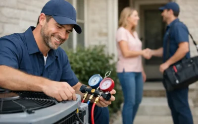 Picayune AC Repair Service When Cooling Can’t Wait