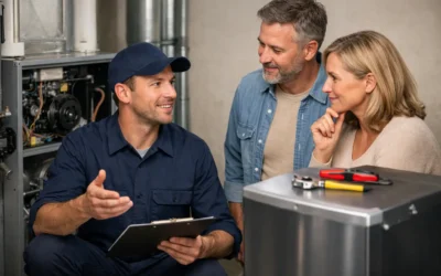 Repair or Replace Furnace? Make the Smart Call