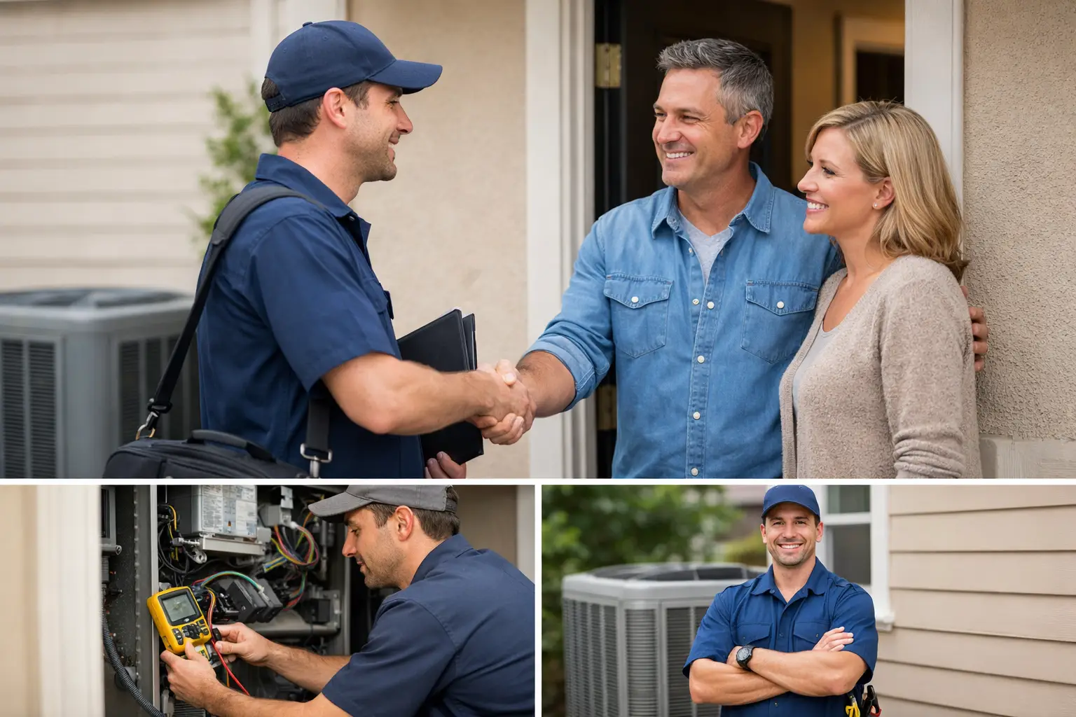 Residential HVAC Replacement Guide for Homeowners Residential HVAC Replacement Guide for Homeowners