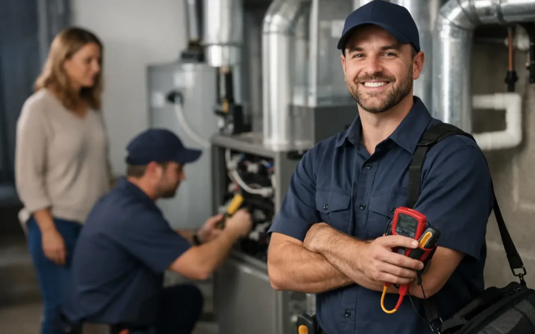 When to Call for a Heating Repair Service