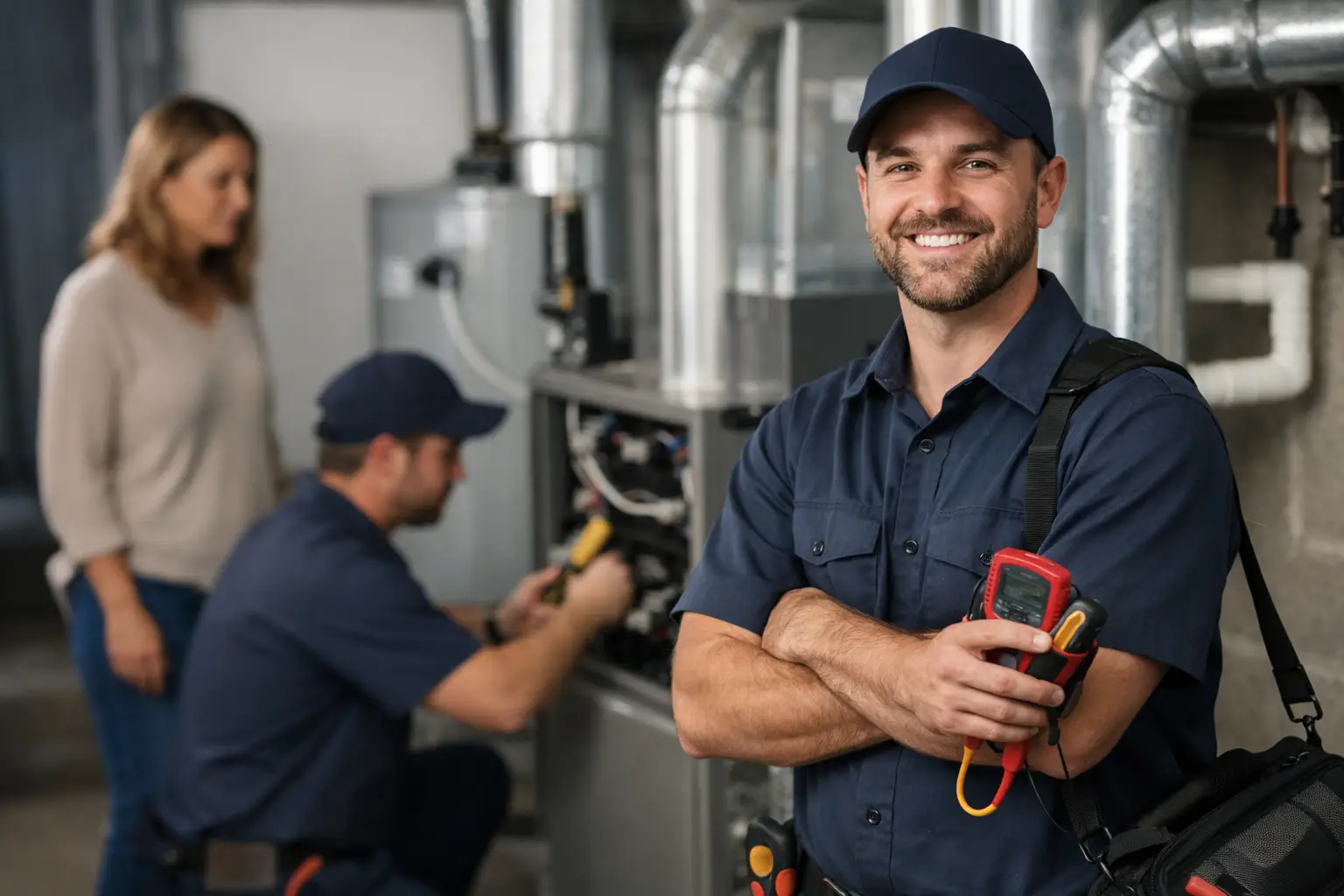 When to Call for a Heating Repair Service