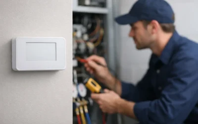 Why Is My Thermostat Blank? 8 Things to Check