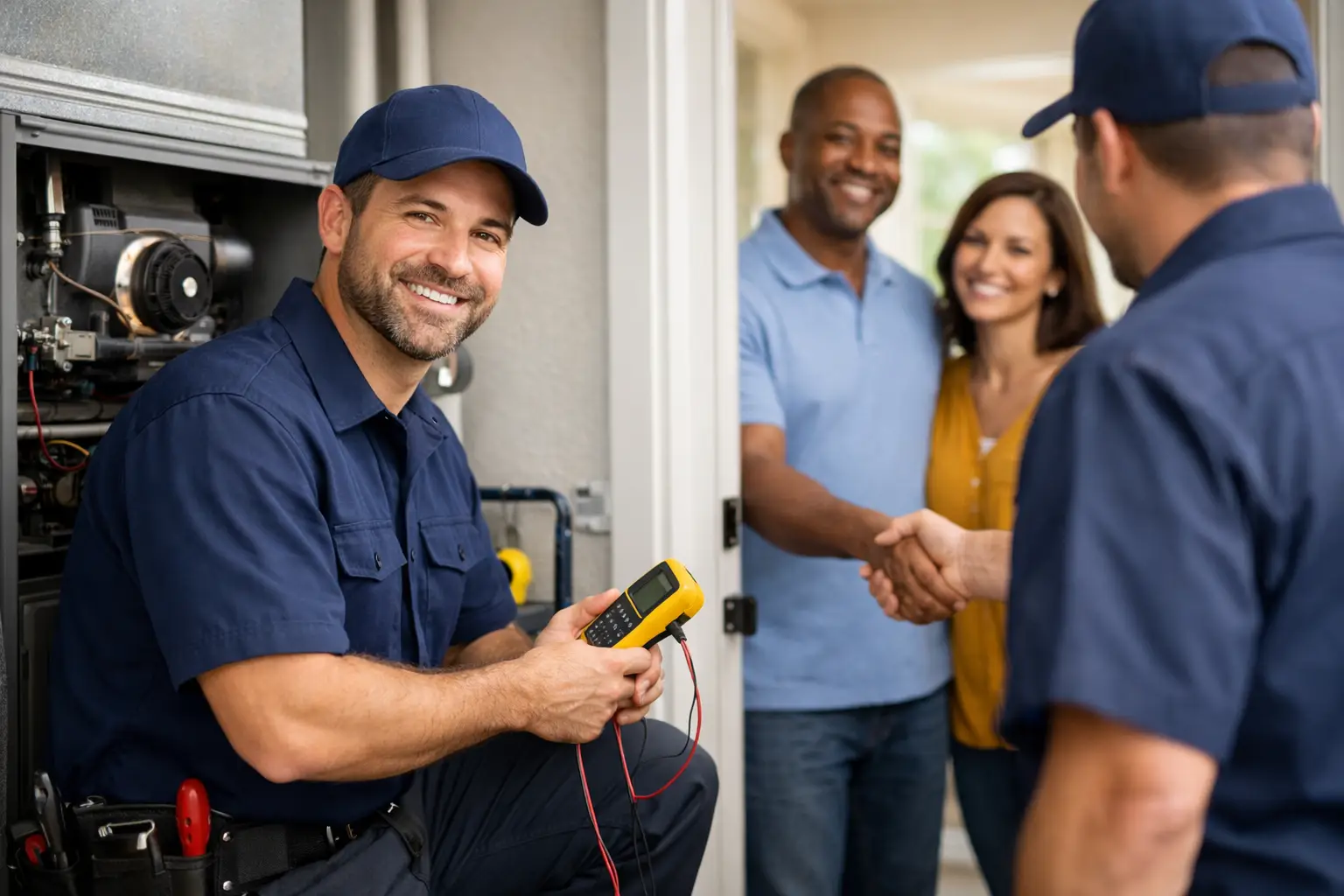 Biloxi Furnace Repair Company You Can Count On Biloxi Furnace Repair Company You Can Count On