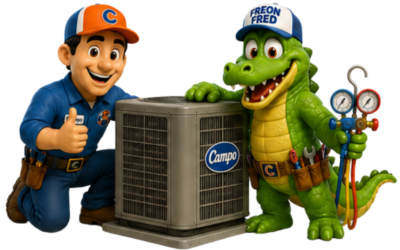 Why Is My AC Not Keeping Up? Gulf Coast Heat, Humidity, and What Your System Is Trying to Tell You