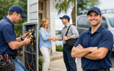 Choosing a Gulfport HVAC Installation Company