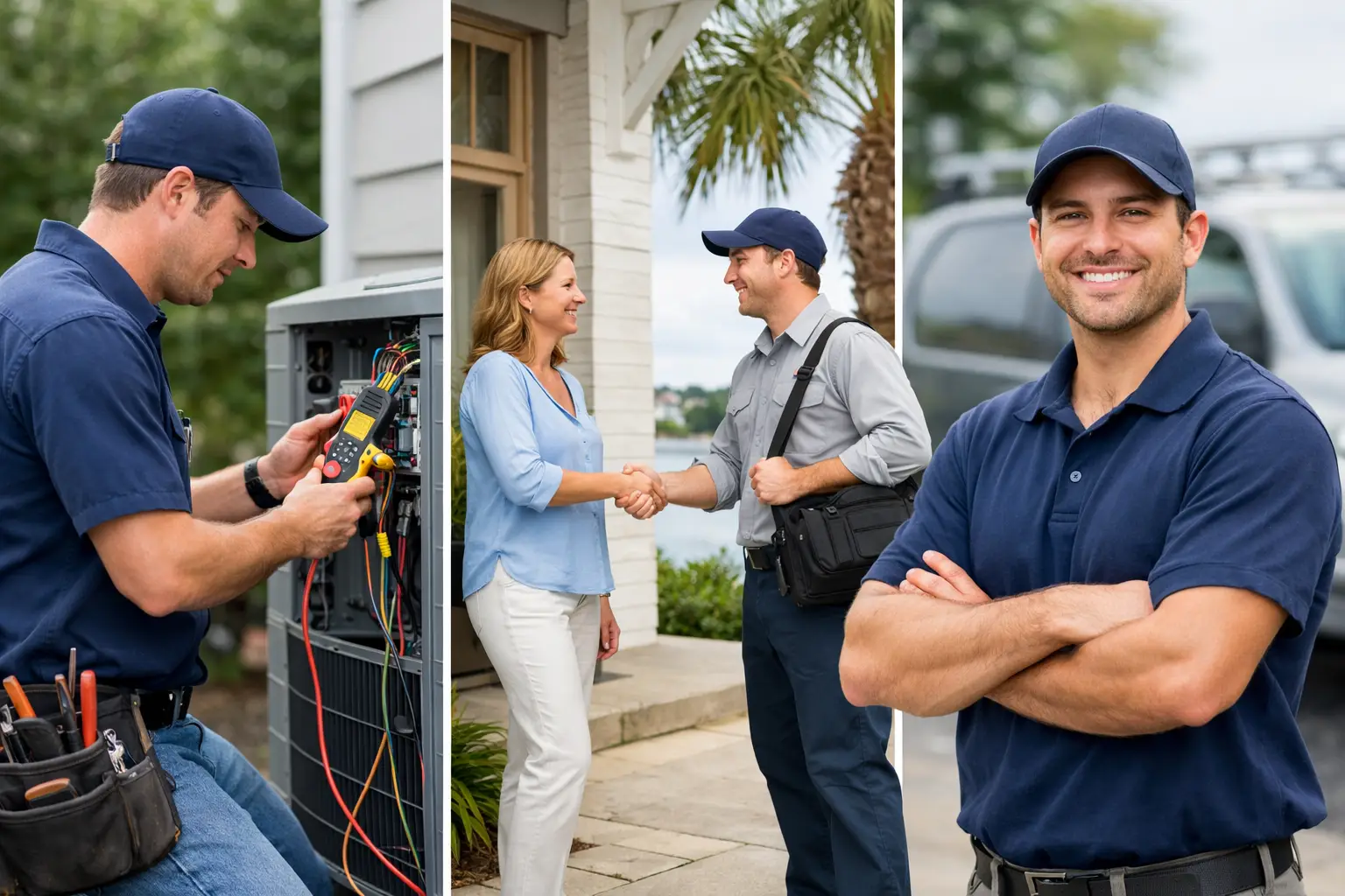 Choosing a Gulfport HVAC Installation Company