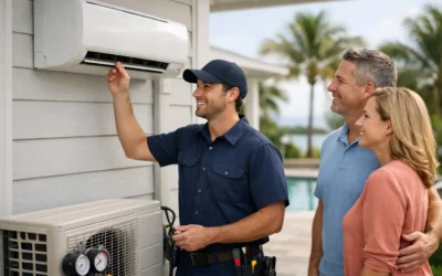 Ductless Mini Split Guide for Gulf Coast Homes