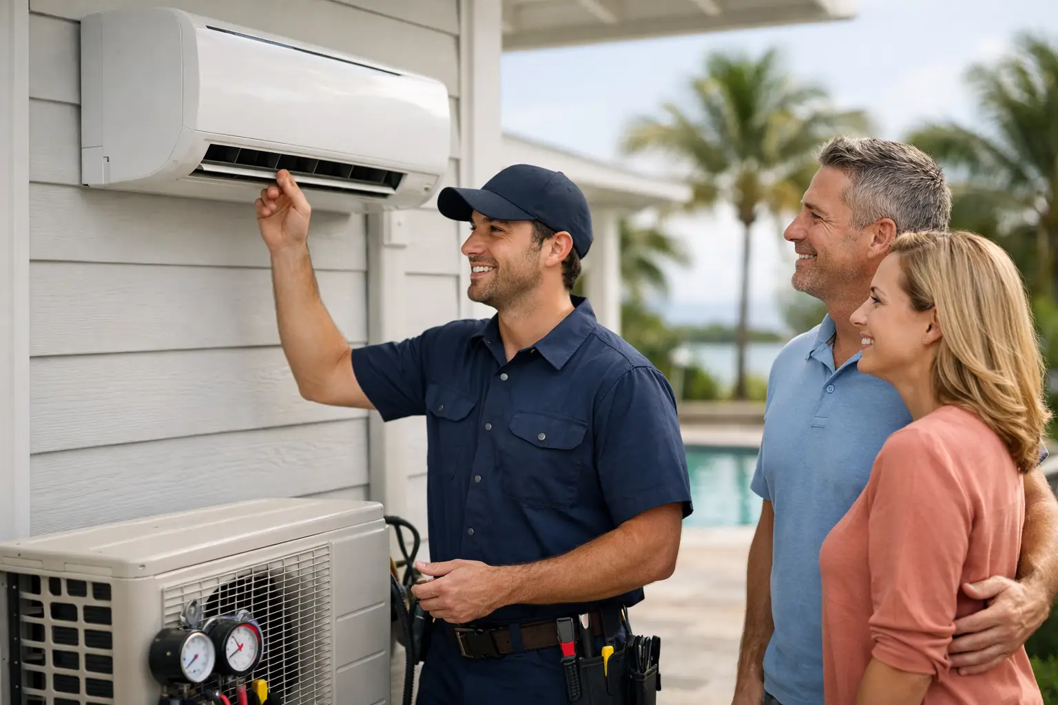 Ductless Mini Split Guide for Gulf Coast Homes