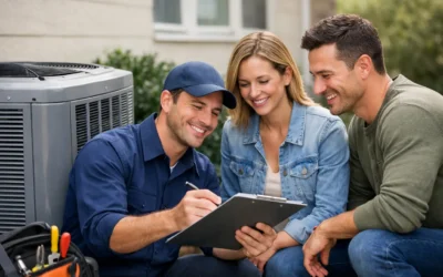 Financing a New HVAC System: What to Know
