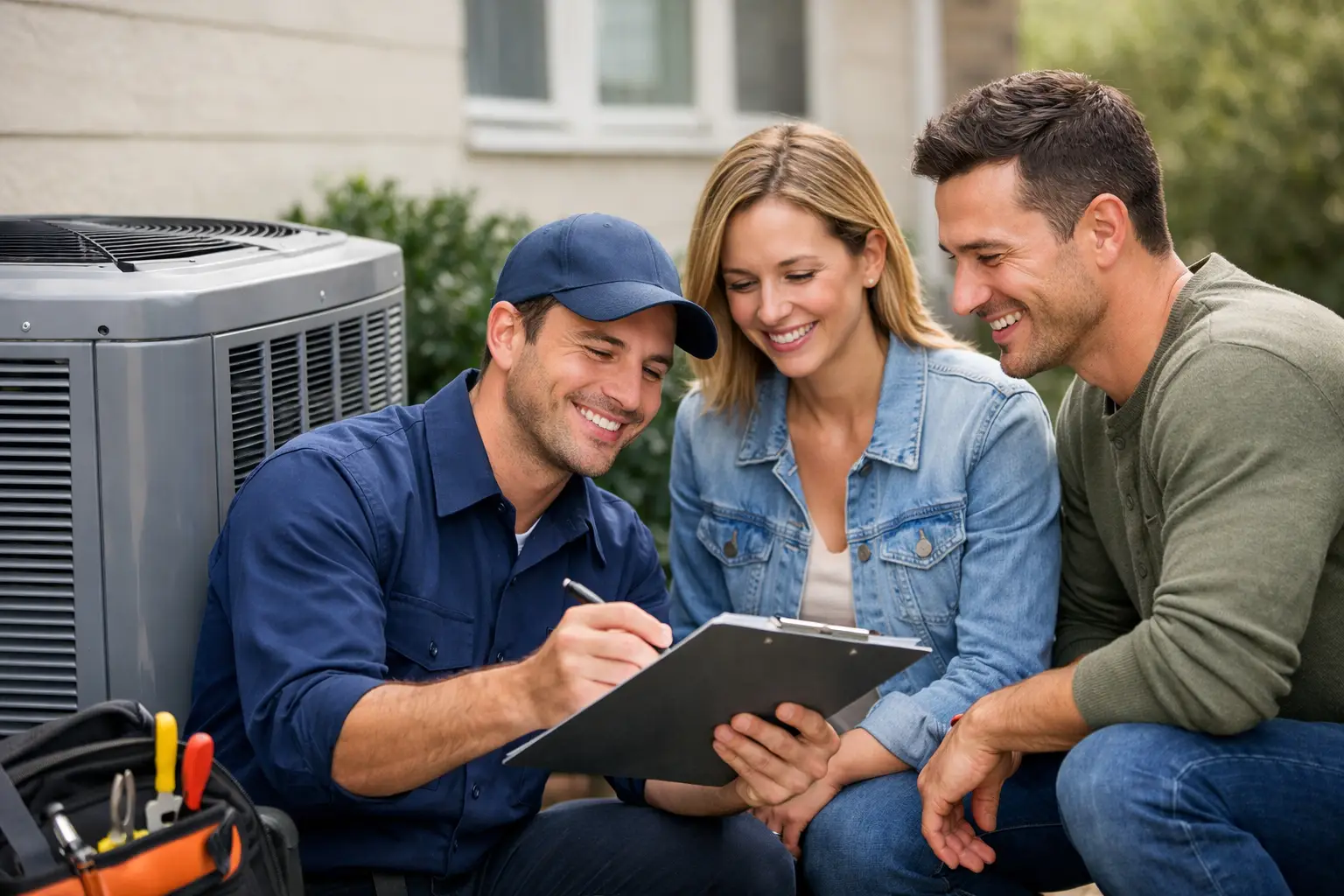 Financing a New HVAC System: What to Know