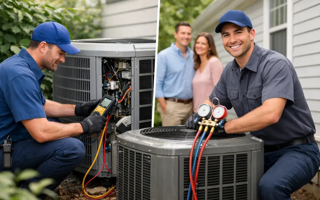 Heat Pump Versus Air Conditioner: Which Fits Your Home?