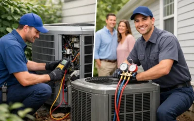 Heat Pump Versus Air Conditioner: Which Fits Your Home?