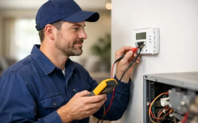 How to Troubleshoot Thermostat Problems at Home